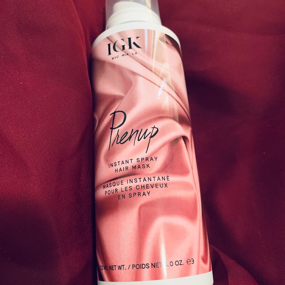 IGK New York Hair Mask